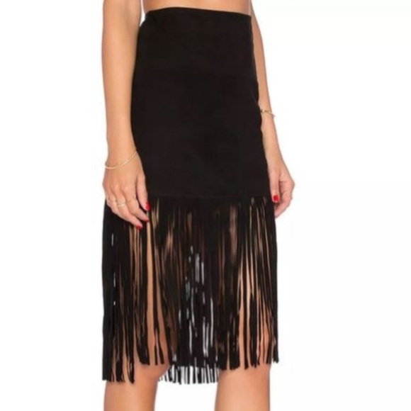 Live A Little Shimmy Shake Skirt Black size 6 - Picture 1 of 9